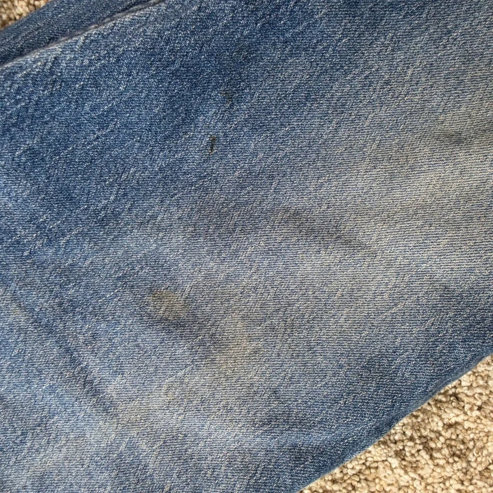 Levi's 511 Slim Fit Jeans Mens 30x32 Blue Casual Athletic Outdoor 04511-6000